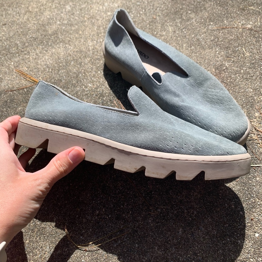 Bernardo Danica slip on Anthropologie